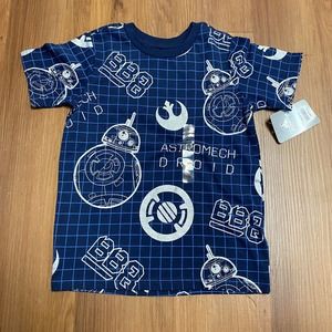 Disney Star Wars Shirt NWT